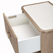 Michael Amini West Kensington 2-Drawer Nightstand