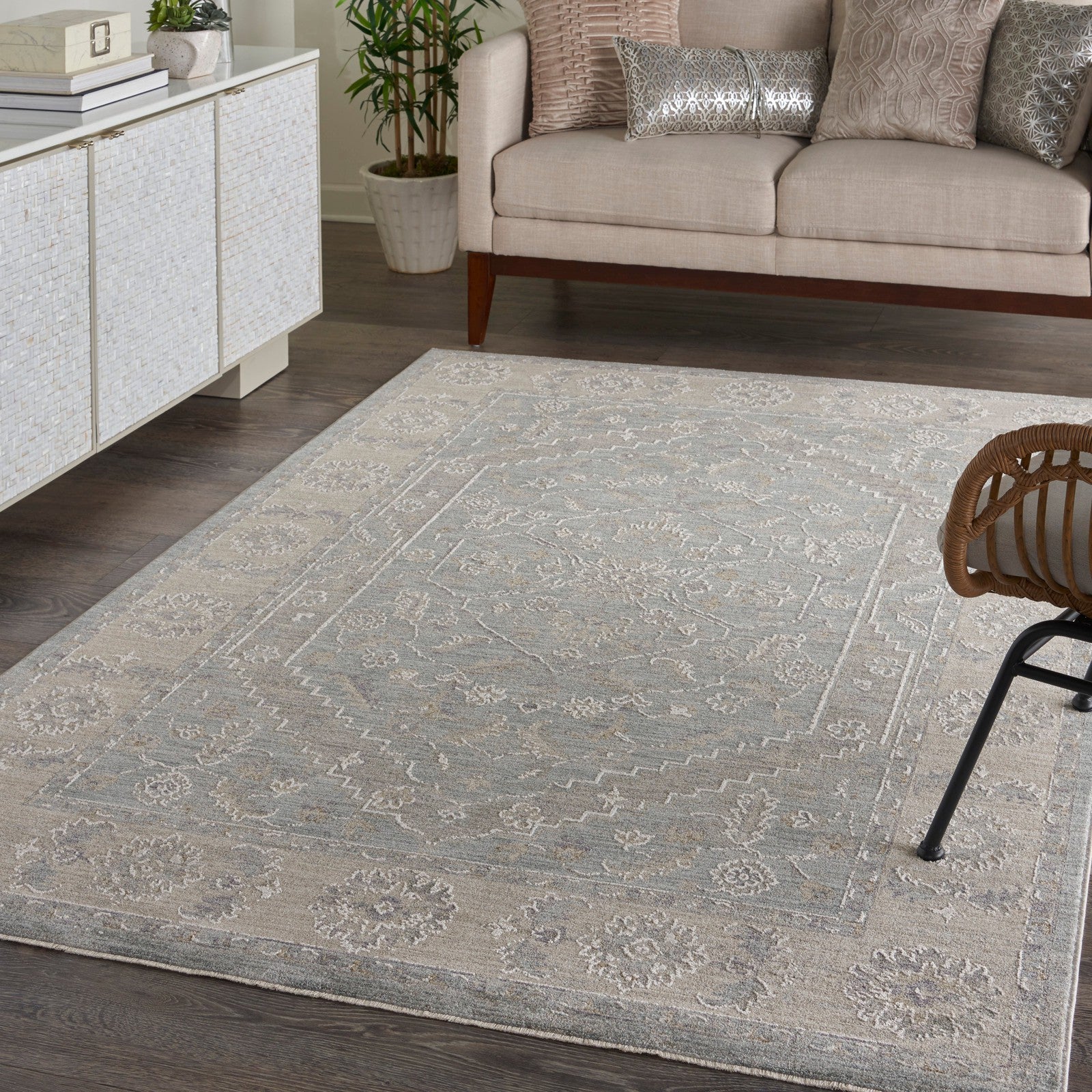 Nourison Infinite IFT02 Vintage Indoor Rug