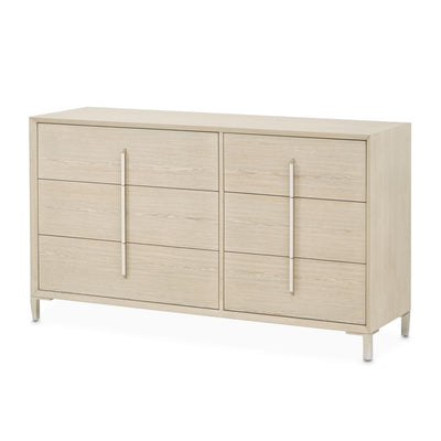 Michael Amini Lotus Bay Small Dresser - Sand