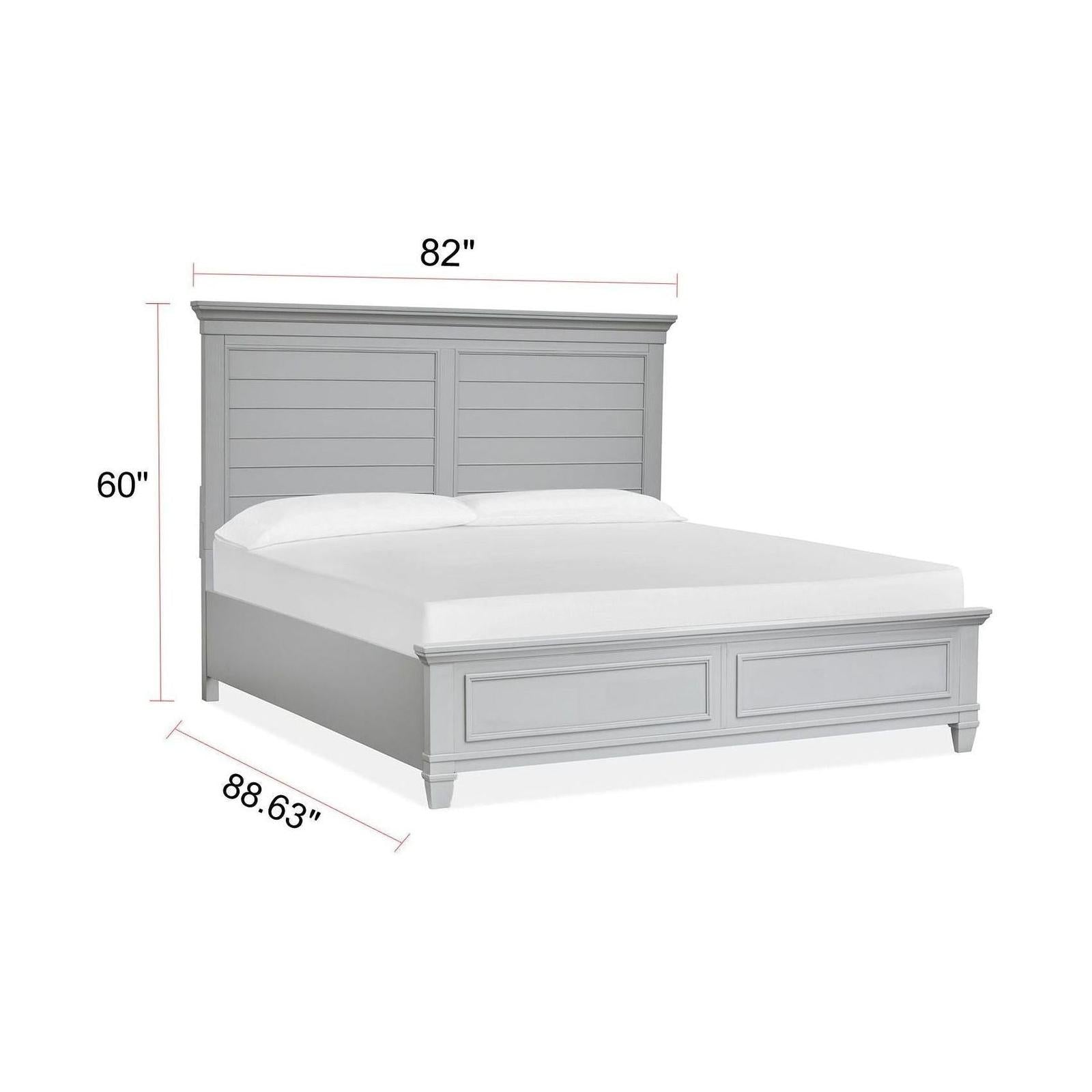 Magnussen Home Charleston Bed