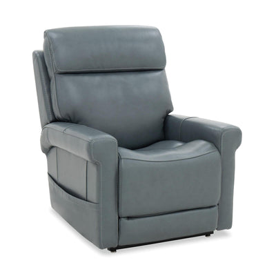 Hooker Furniture Locke Lift Chair with Power Recline, Headrest and Lumbar