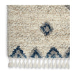 Nourison Oslo Shag OSL03 Shag Indoor Rug