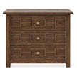 Hooker Furniture Driftwood Bachelors Chest