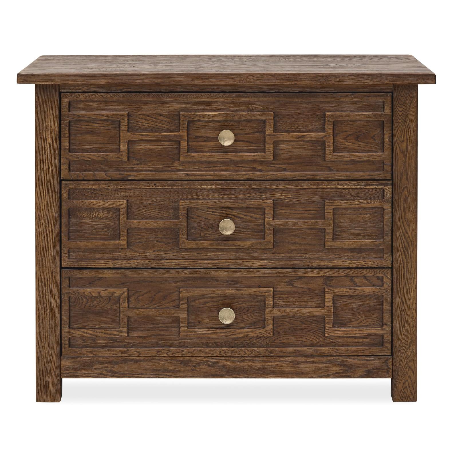 Hooker Furniture Driftwood Bachelors Chest