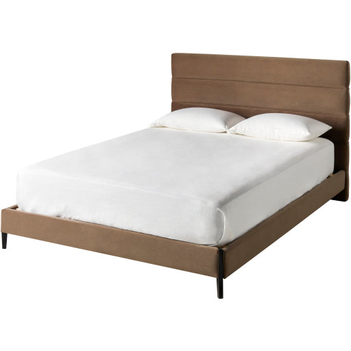 Surya Knox Upholstered Bed