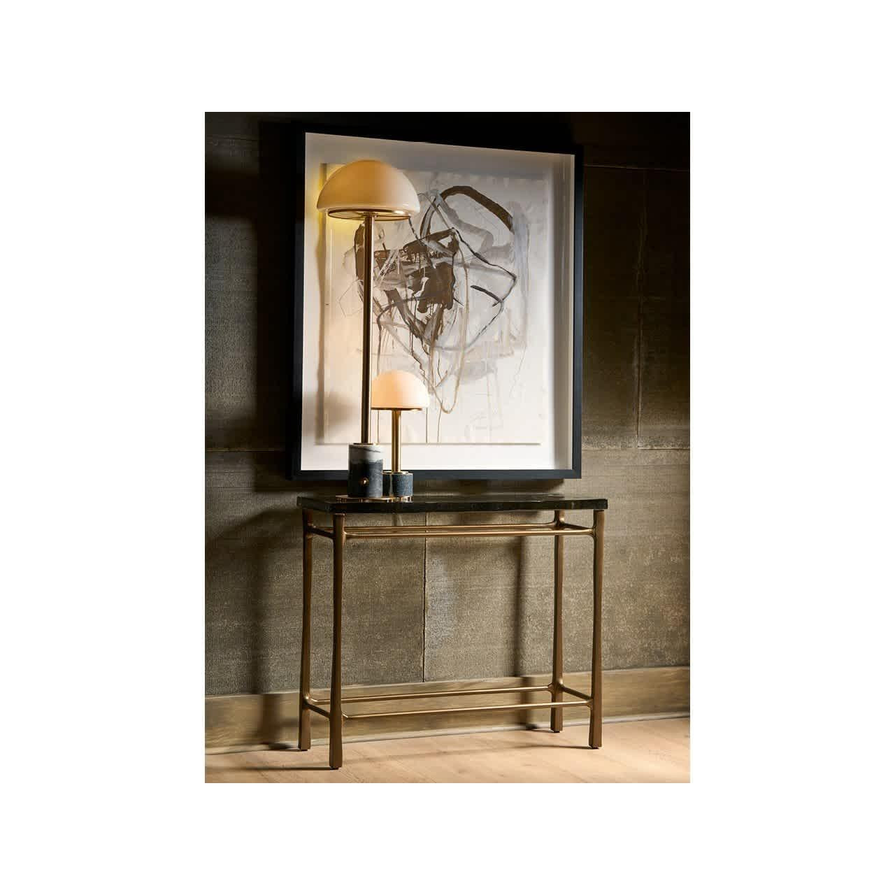 Universal Furniture Modern Cirrus Console