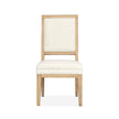 Magnussen Home Coventry Honey Maple Side Chair Set of 2