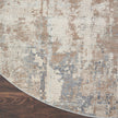 Nourison Rustic Textures RUS06 Modern Indoor Rug