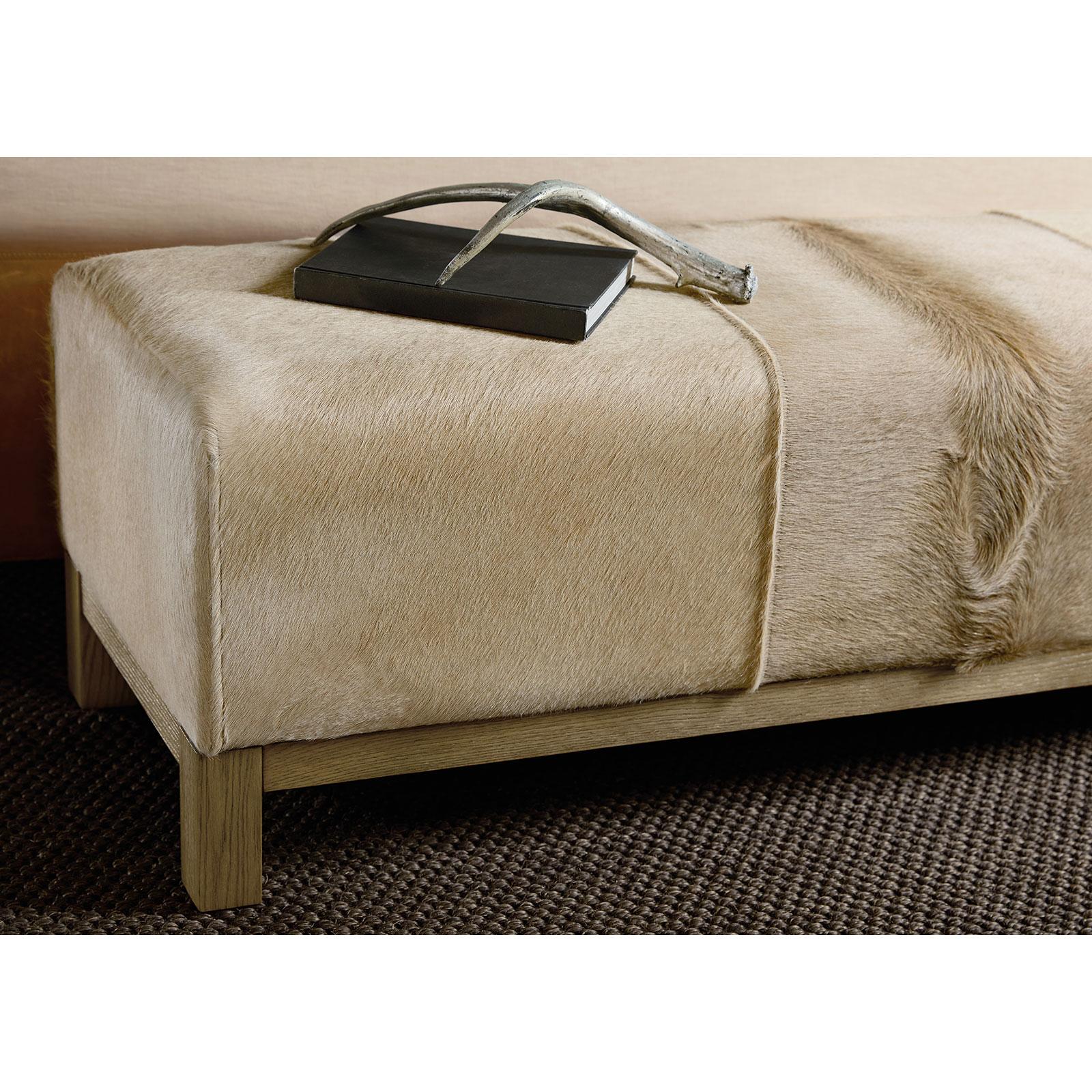 Hooker Furniture Melange Holy Cow Bench