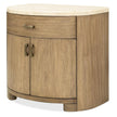 Pulaski Furniture Leeza Brown Bachelor Chest