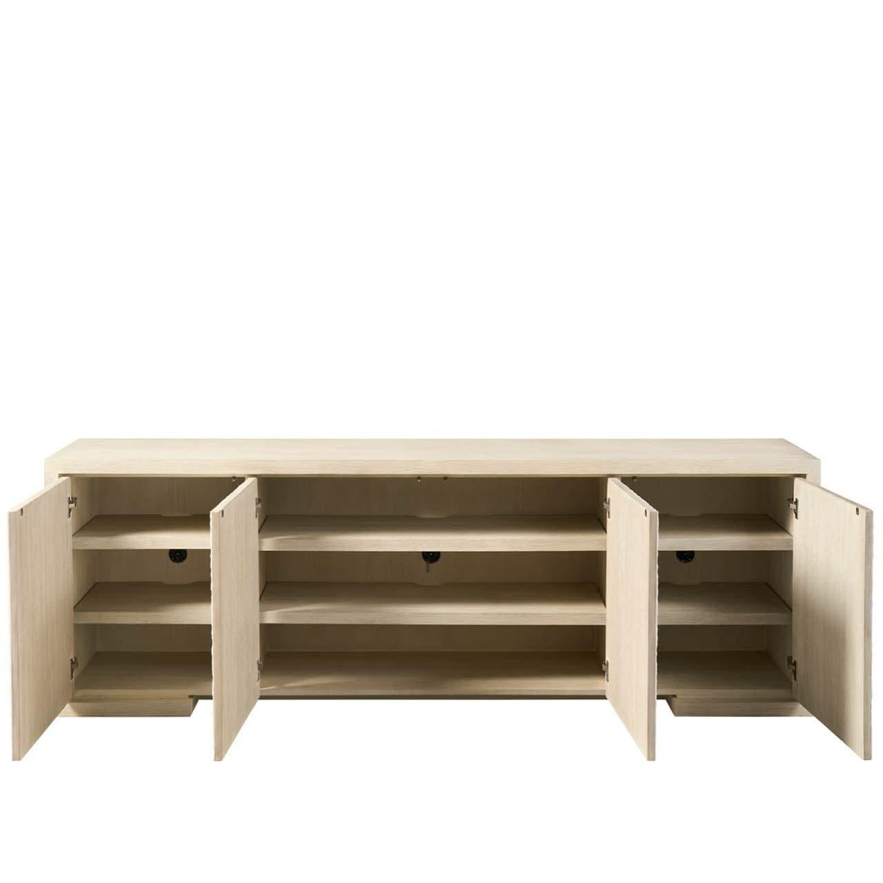 Universal Furniture Modern Aurora Credenza