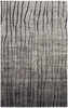 Feizy Kano 39LIF Rug in Ivory/Charcoal