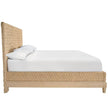 Universal Furniture Birchaven Willow Woven Bed