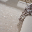 Nourison Cozy Shimmer CSH01 Glam Indoor Rug