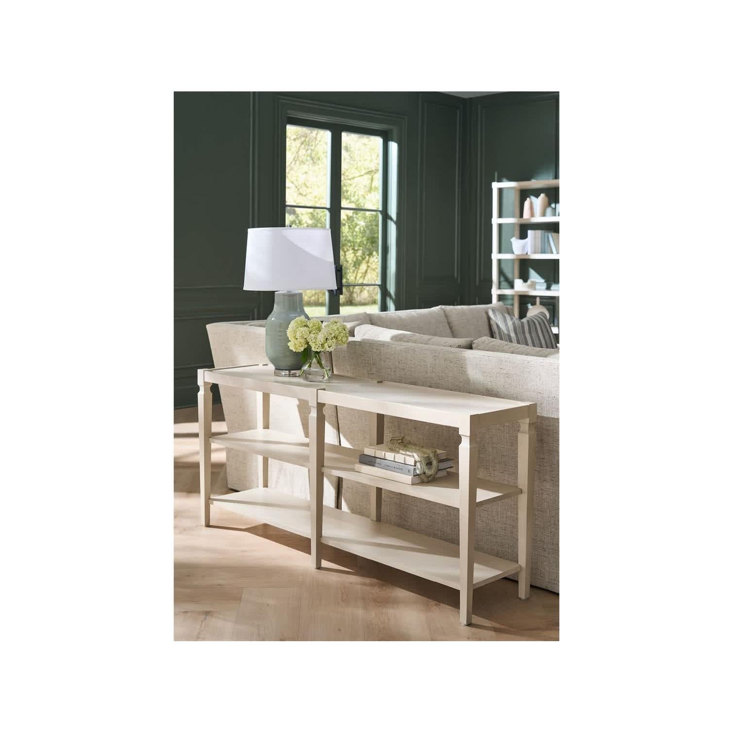 Universal Furniture Birchaven Willow Console