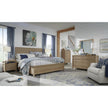 Magnussen Home Merrifield Sandstone Beige Drawer Nightstand