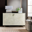 Hooker Furniture Melange White Lotus Hall Chest Sale