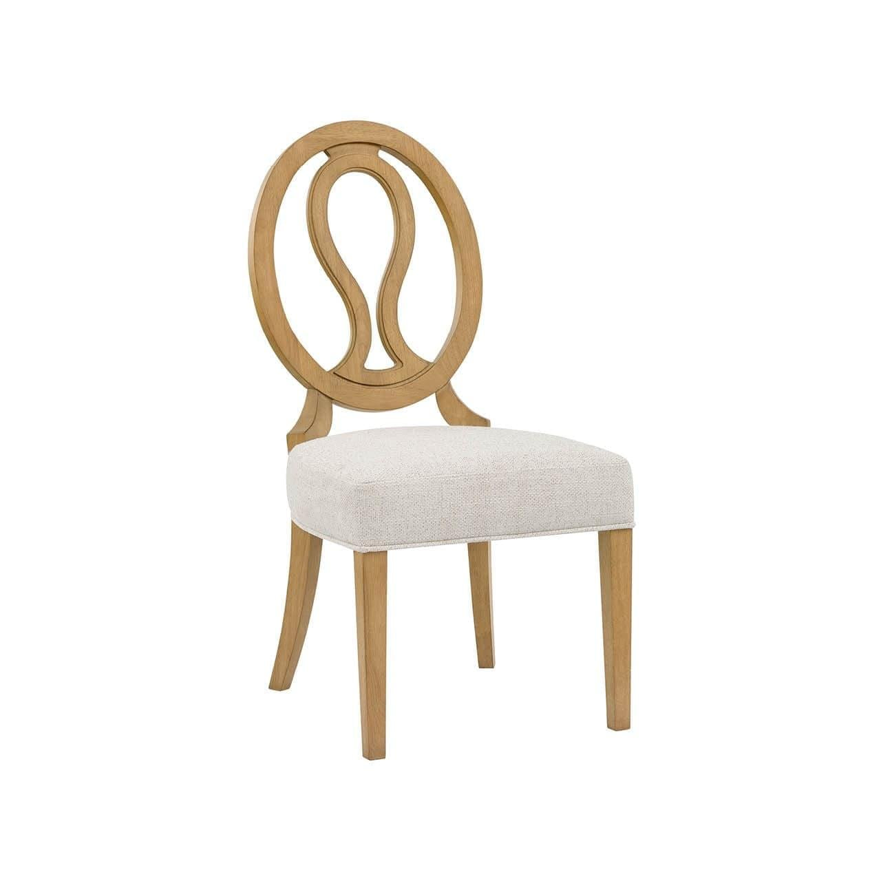 Universal Furniture Birchaven Oval Side Chair - Set of 2