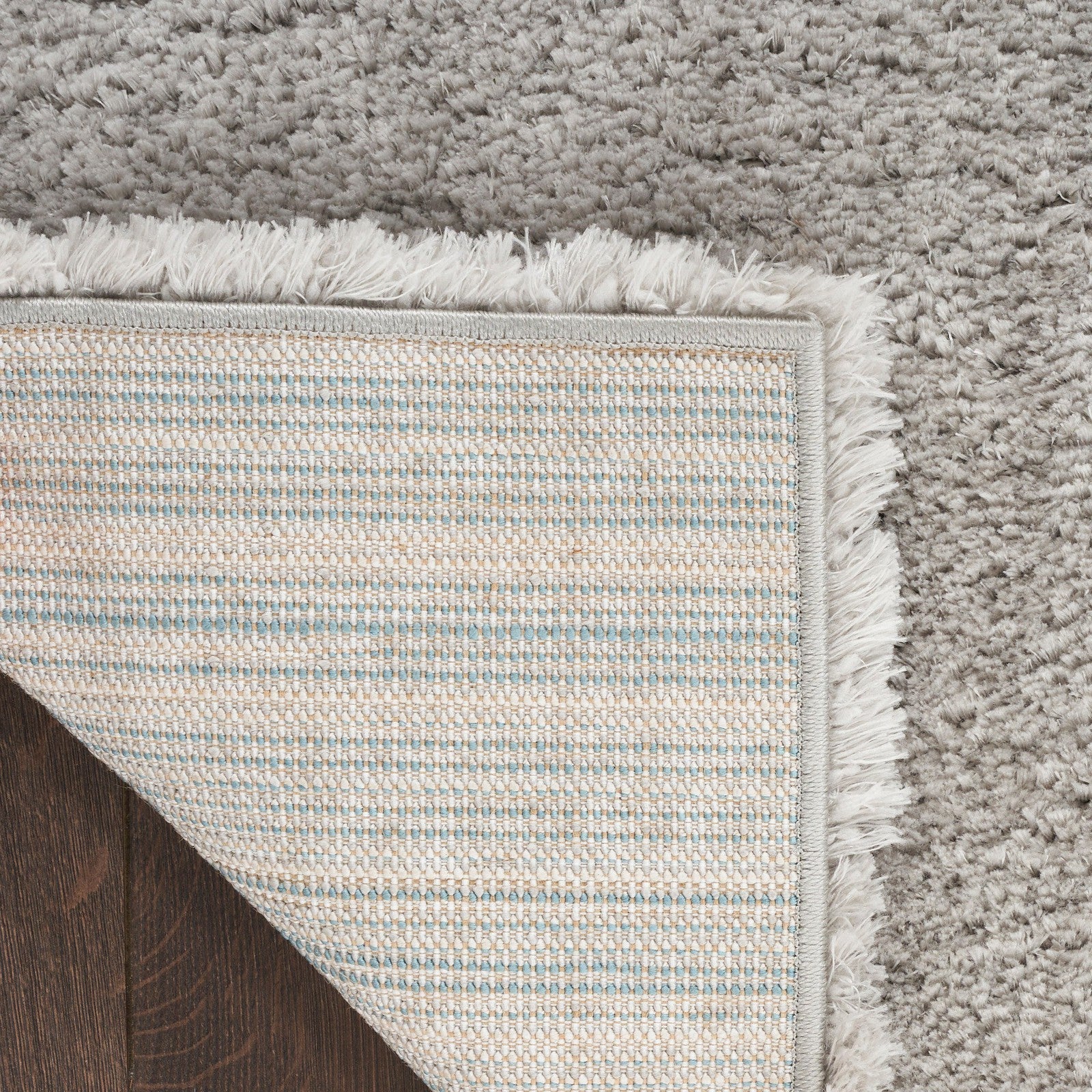 Nourison Dreamy Shag DRS05 Shag Indoor Rug