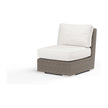Sunset West Coronado Armless Club Chair