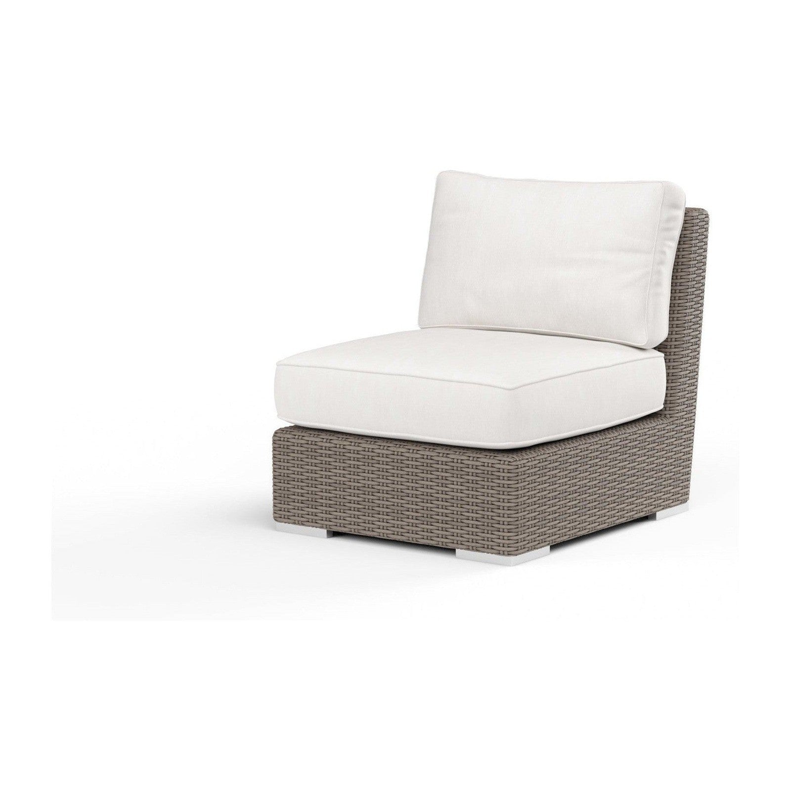 Sunset West Coronado Armless Club Chair