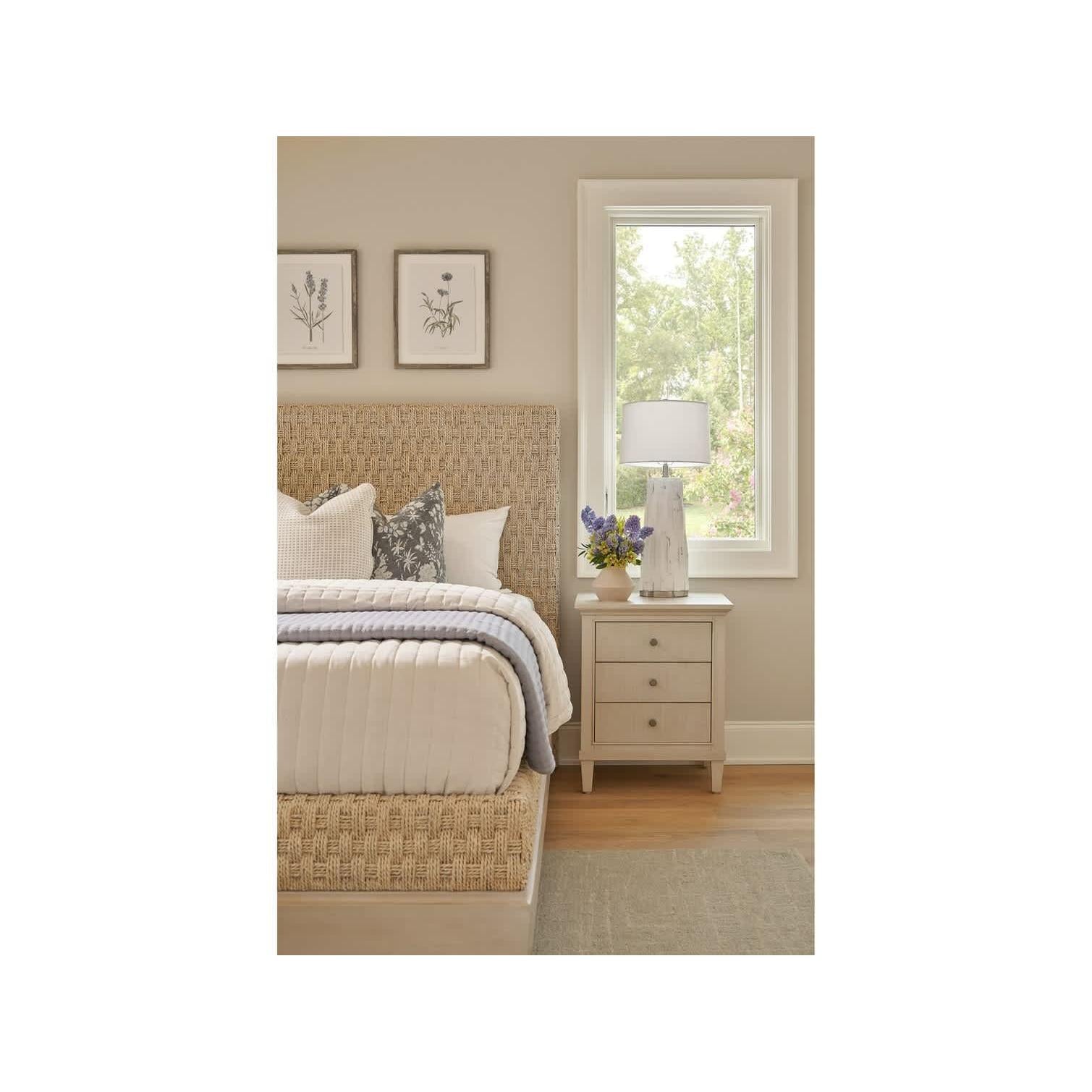 Universal Furniture Birchaven Meadow Nightstand