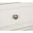 Magnussen Home Willowbrook Egg Shell White Chest