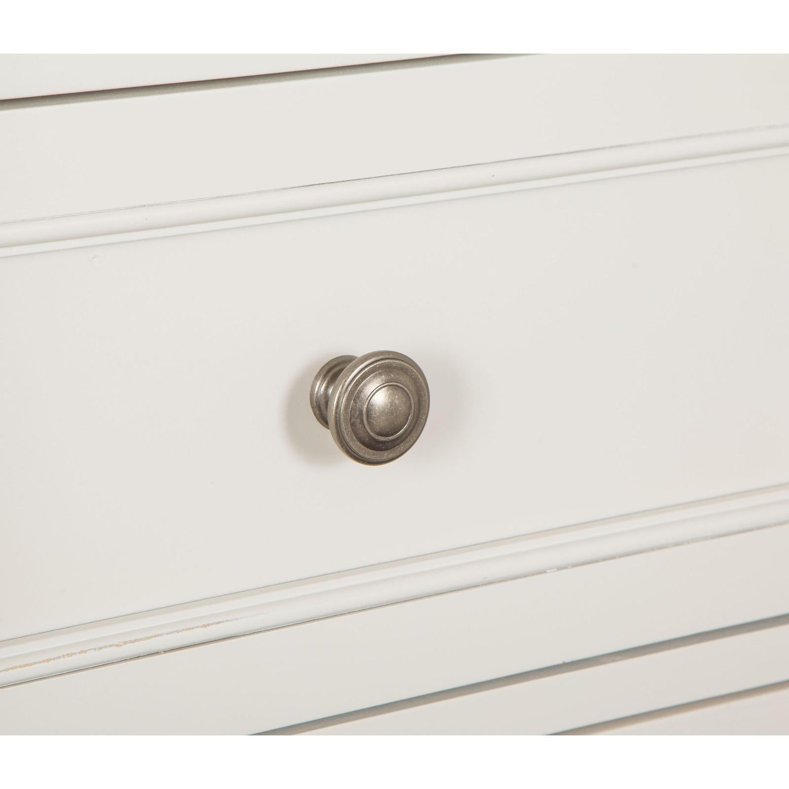 Magnussen Home Willowbrook Egg Shell White Chest