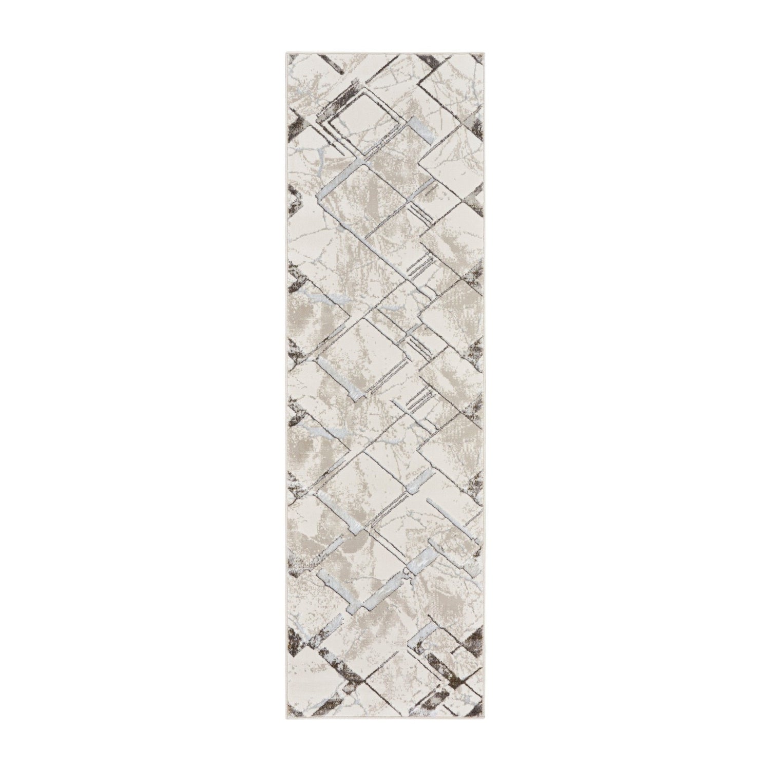 Nourison Glitz GLZ02 Modern Indoor Rug