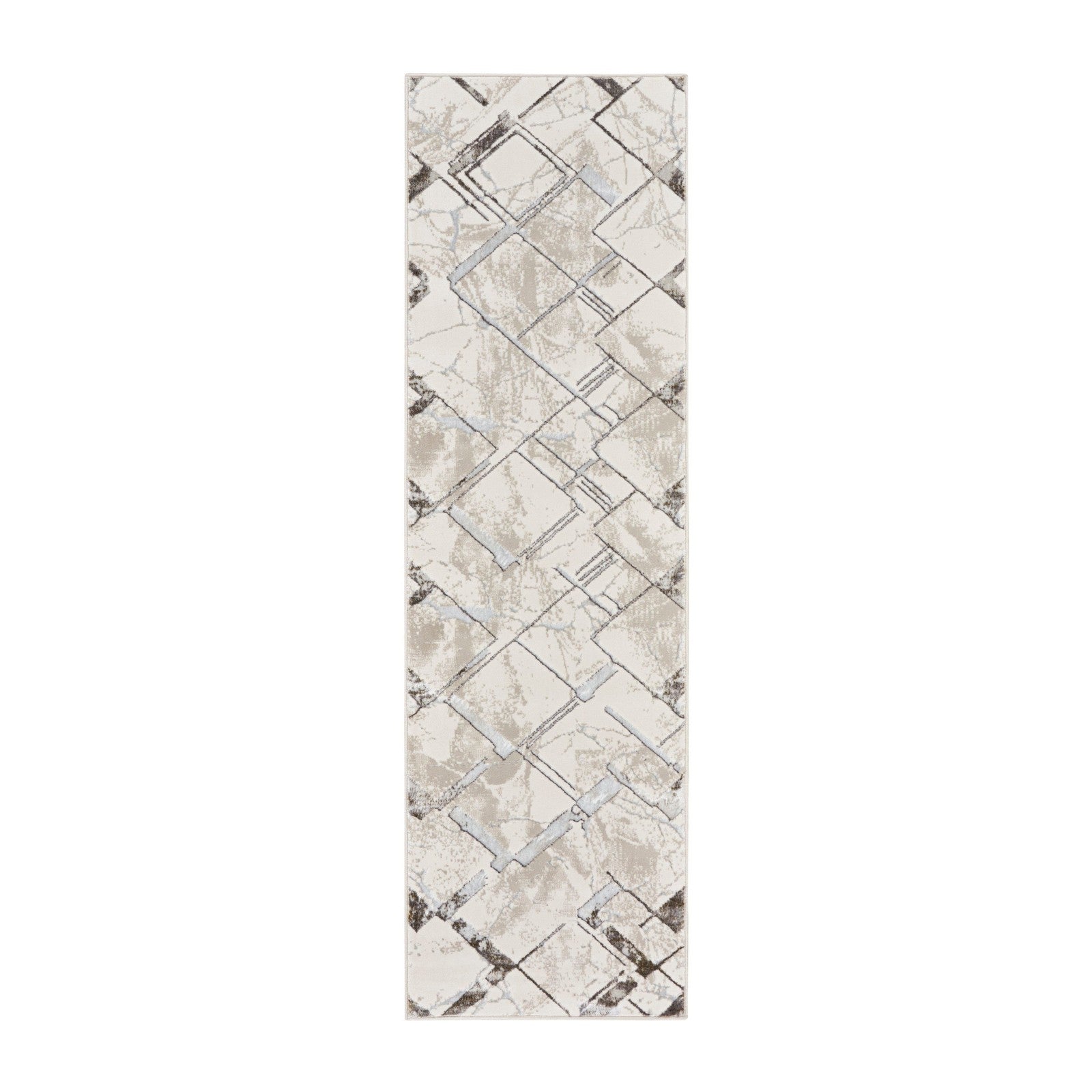 Nourison Glitz GLZ02 Modern Indoor Rug