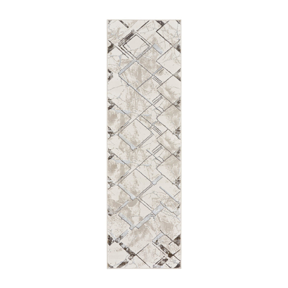 Nourison Glitz GLZ02 Modern Indoor Rug