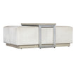 Hooker Furniture Melange Bridged Cocktail Table