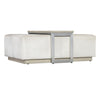 Hooker Furniture Melange Bridged Cocktail Table