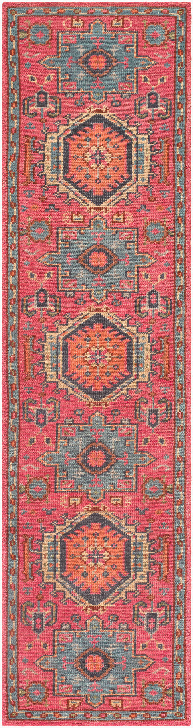 Surya KSA-2306 Kars Handmade Rug 2'6