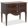 Hooker Furniture Archives Two-Drawer Nightstand B
