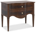 Hooker Furniture Archives Two-Drawer Nightstand B