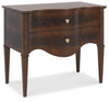 Hooker Furniture Archives Two-Drawer Nightstand B