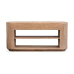Magnussen Home Sanford Chateau Brown Console Sofa Table