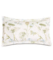 Eastern Accents Carlotta Floral King Sham