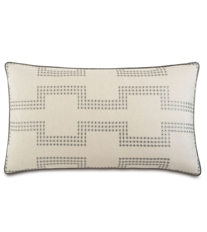 Eastern Accents Hendrix Stone Sham