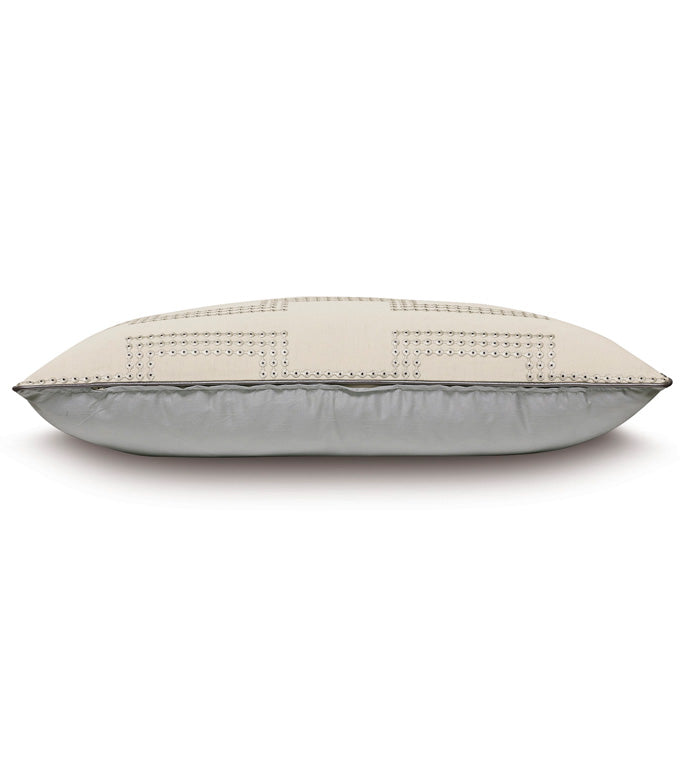 Eastern Accents Hendrix Stone Sham