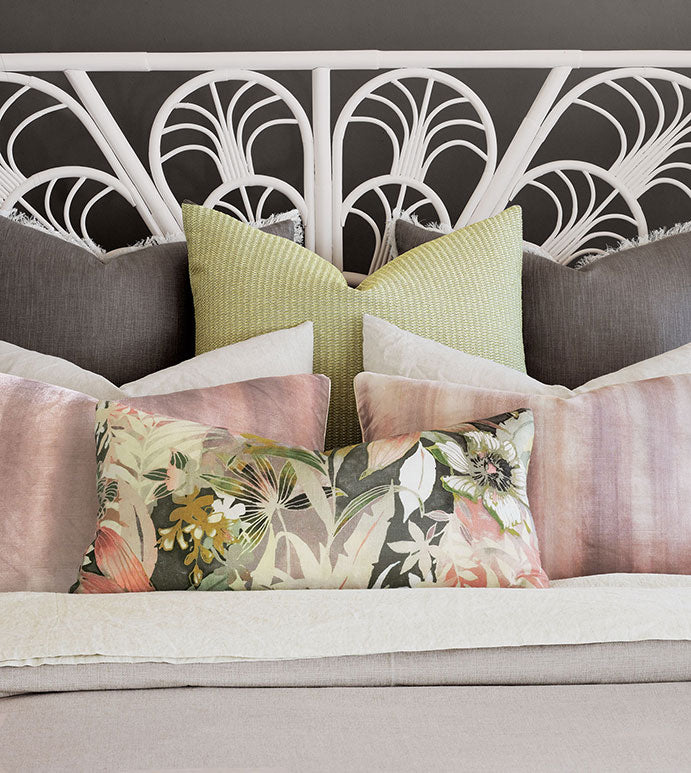 Eastern Accents Velda Snow Sham