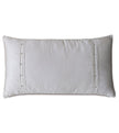 Eastern Accents Lucent Silver Sham