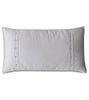 Eastern Accents Lucent Silver Sham