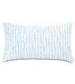 Eastern Accents Castaway Seersucker Sham