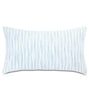 Eastern Accents Castaway Seersucker Sham