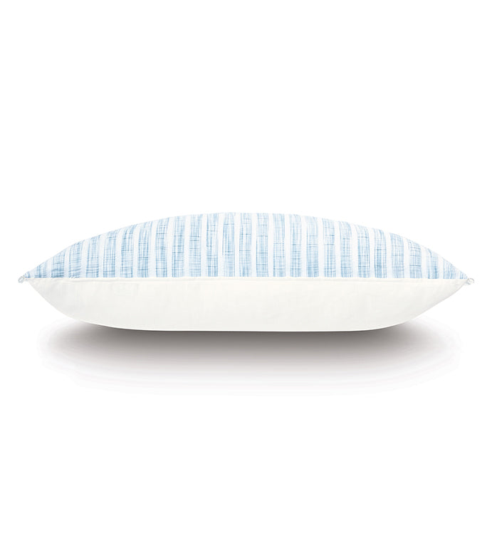 Eastern Accents Castaway Seersucker Sham