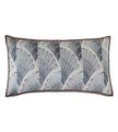 Eastern Accents Indochine Art Deco Sham
