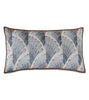 Eastern Accents Indochine Art Deco Sham
