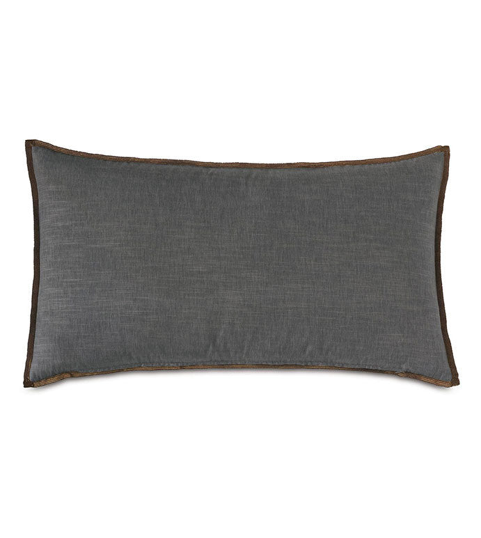 Eastern Accents Indochine Art Deco Sham